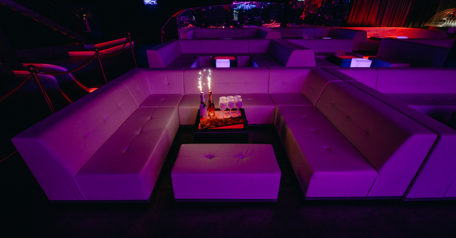 VIP LOUNGE 3 EVENTHALL 