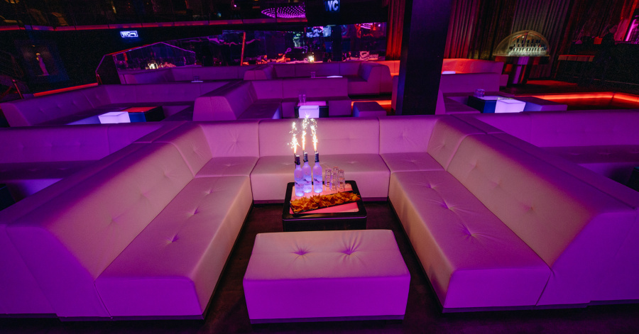 VIP LOUNGE 2 EVENTHALL 