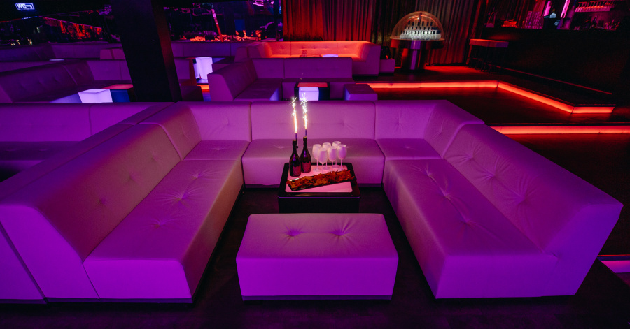 VIP LOUNGE 1 EVENTHALL 